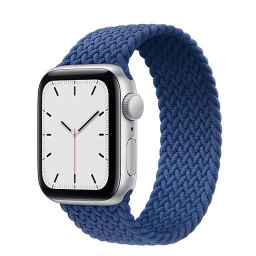 駿河屋 -<中古>Apple Watch Series SE GPSモデル 40mm(シルバー