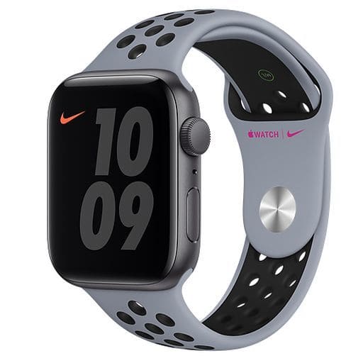 駿河屋 -<中古>Apple Watch Series SE GPSモデル 44mm(Nike スペース