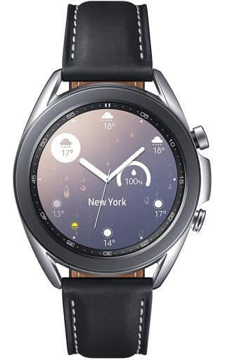 サムスン スマートウォッチ Galaxy Watch3 41mm