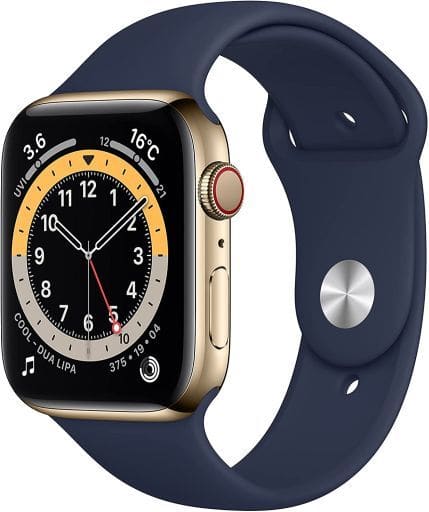 駿河屋 - 【買取】スマートウォッチ Apple Watch Series 6 GPS +