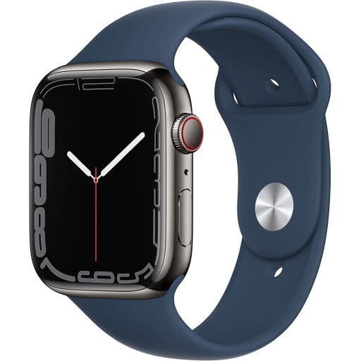 駿河屋 - 【買取】Apple Watch Series 7 GPS+Cellularモデル 45mm