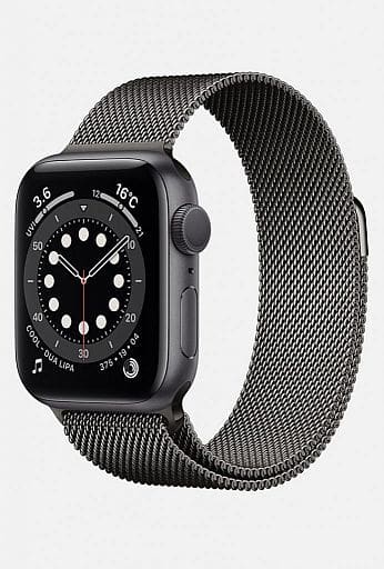 駿河屋 -<中古>Apple Watch Series 5 GPSモデル 44mm (スペースグレイ