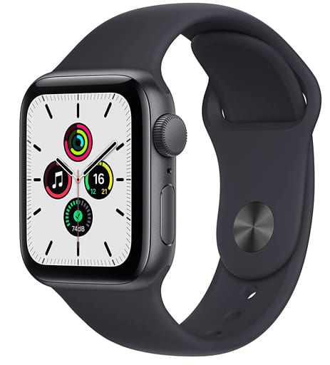 駿河屋 - 【買取】Apple Watch SE(GPSモデル)(40mmスペースグレイ