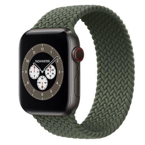 駿河屋 -<中古>Apple Watch Series6 GPS+Cellularモデル 44mm(Edition