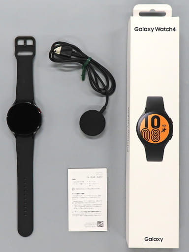 駿河屋 - 【買取】SAMSUNG スマートウォッチ Galaxy Watch 4 LTE 44mm