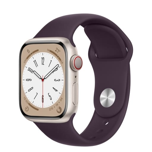 駿河屋 -<中古>Apple Watch Series 8 GPS＋Cellularモデル 41mm