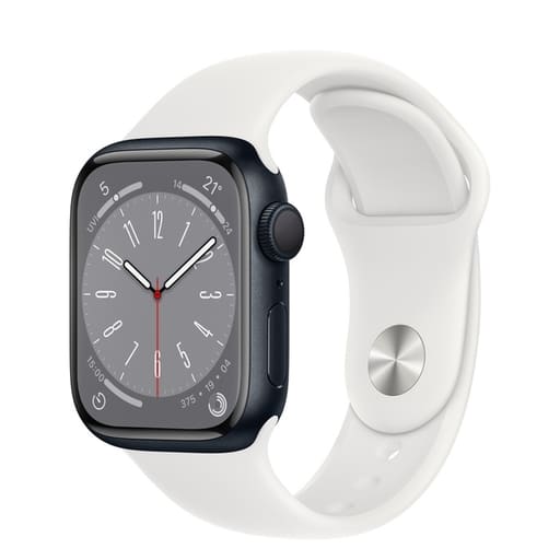 Apple Watch Series 8 GPSモデル 41mm ミッドナイト