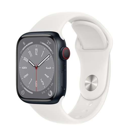 駿河屋 -<中古>Apple Watch Series 8 GPS＋Cellularモデル 41mm