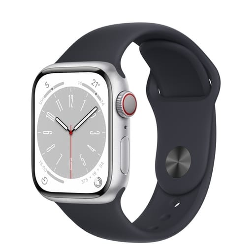 駿河屋 -<中古>Apple Watch Series 8 GPS＋Cellularモデル 41mm