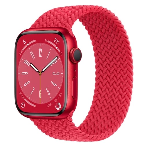 最適な材料 スマートウォッチ Apple Watch ((PRODUCT)REDアルミニウム