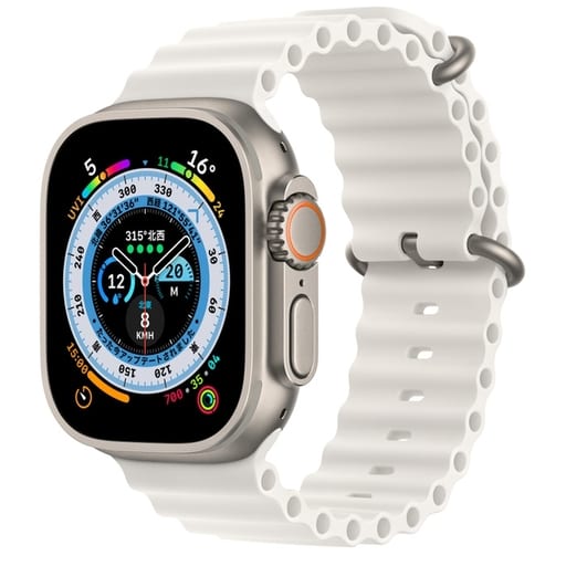 駿河屋 - 【買取】Apple Watch Ultra GPS+Cellularモデル 49mm