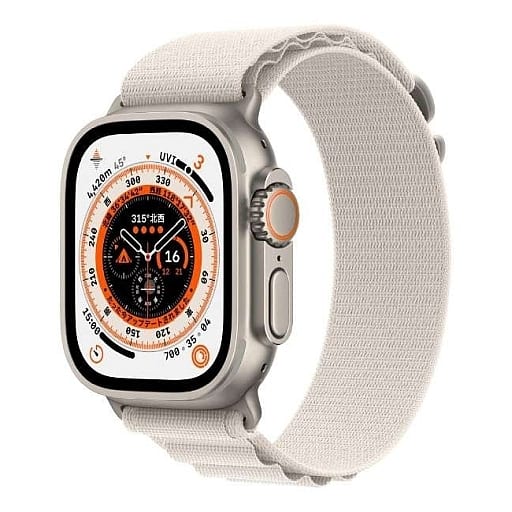 駿河屋 -<中古>Apple Watch Ultra GPS+Cellularモデル 49mm