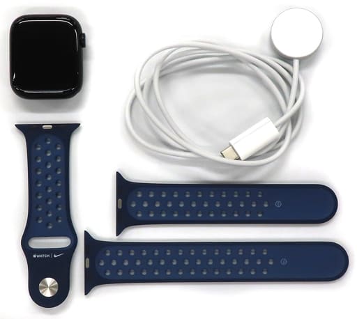 駿河屋 -<中古>Apple Watch Series7 GPSモデル 45mm (ミッドナイト ...