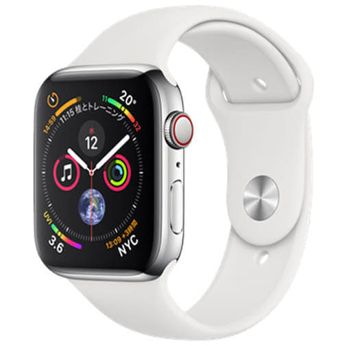 駿河屋 -<中古>Apple Watch Series 4 GPS+Cellularモデル 44mm ...