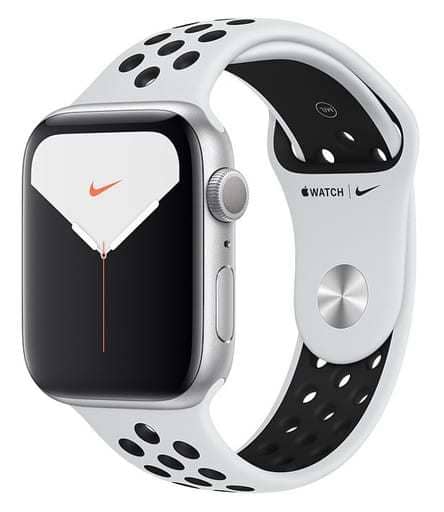 駿河屋 -<中古>Apple Watch Nike Series 5 GPS 44mm (シルバー ...