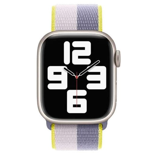 駿河屋 -<中古>Apple Watch Series 7 GPSモデル 41mm (スターライト