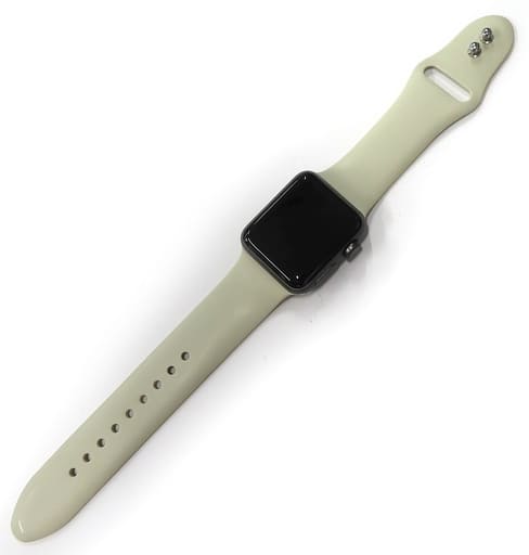 駿河屋 -<中古>Apple Watch Series 3 GPSモデル 38mm (スペースグレイ ...