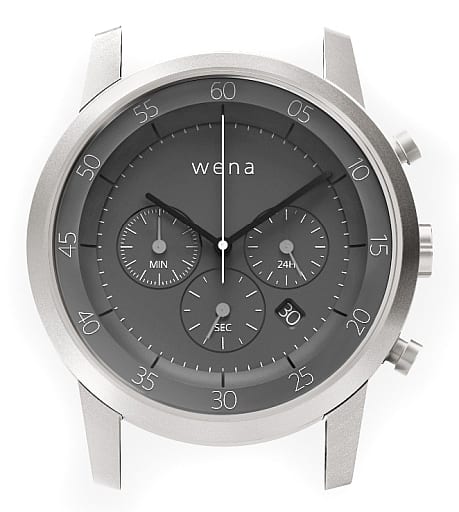 Sony wena wrist pro スマートウォッチ代わり おまけ付き - 時計 Sony wena wrist pro スマートウォッチ代わり おまけ付き - 時計