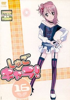 DVD】しゅごキャラ!全巻 全シリーズ - アニメ DVD】しゅごキャラ!全巻 全シリーズ - アニメ
