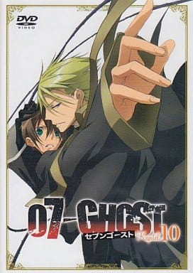 駿河屋 中古 10 07 Ghost アニメ