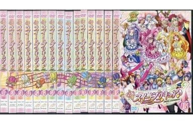 スイートプリキュア♪ 単巻全16巻セット スイートプリキュア♪ 単巻全16巻セット
