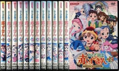 おとぎ銃士 赤ずきん DVD 全13巻