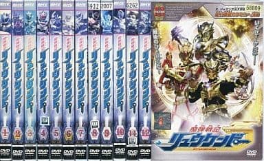 駿河屋 -<中古>魔弾戦記 リュウケンドー 単巻全13巻セット(特撮)