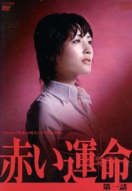 駿河屋 -<中古>1)赤い運命 綾瀬はるか主演(TVドラマ)