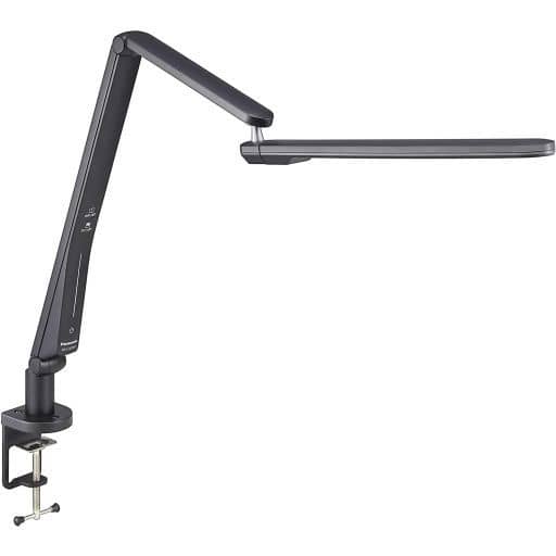 駿河屋 - 【買取】Panasonic LEDデスクスタンド クランプタイプ
