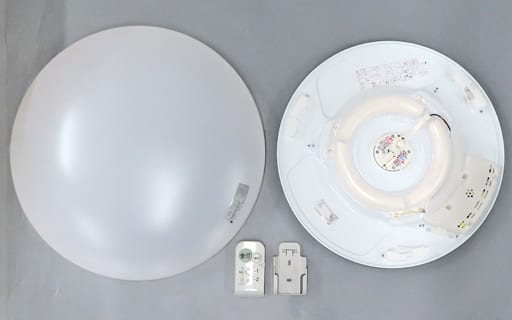 駿河屋 -<中古>ヨドバシカメラ 光触媒コーティングカバー 調光調色LED