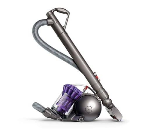 駿河屋 -<中古>Dyson 掃除機 DC48 Motorhead (アイアン/サテンパープル