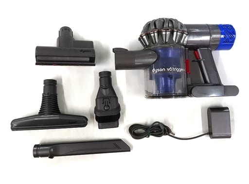 駿河屋 -<中古>Dyson コードレスハンディクリーナー V6 Trigger+