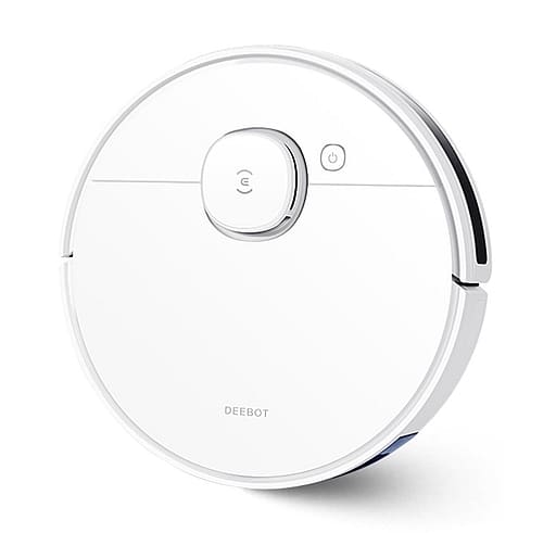 【箱・付属品有】ロボット掃除機　DEEBOT　N7　ECOVACS　DLN12