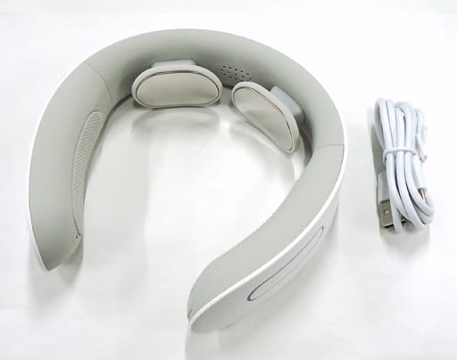 日創プラス NIPLUX NECK RELAX ホワイト NP-NR20W 1個