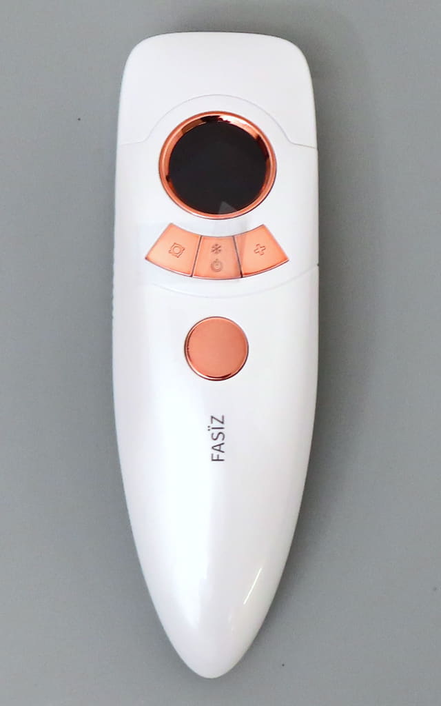 最高品質の FASIZ HAIR REMOVAL 家庭用脱毛器 | tonky.jp