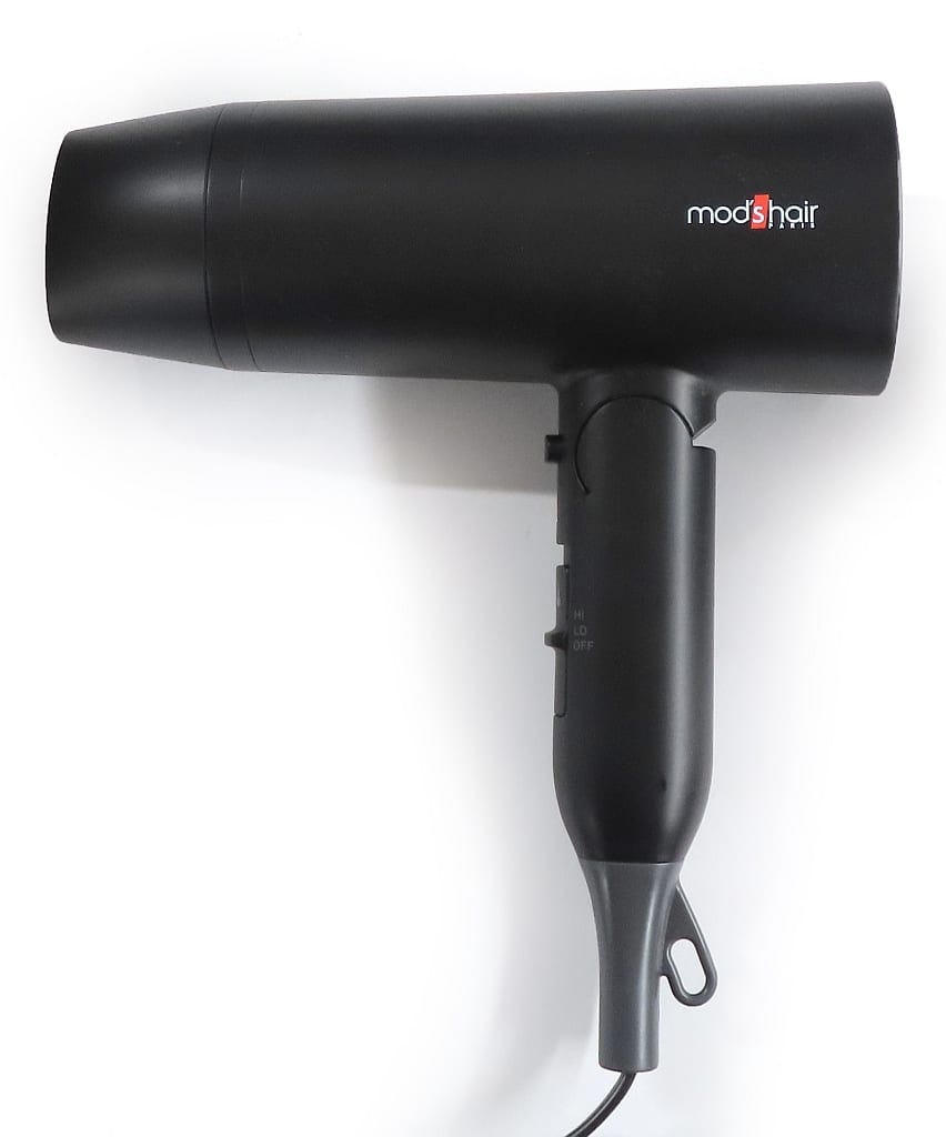 モッズヘア ダブルイオンヘアードライヤー (ブラック) [MHD-1246-K]