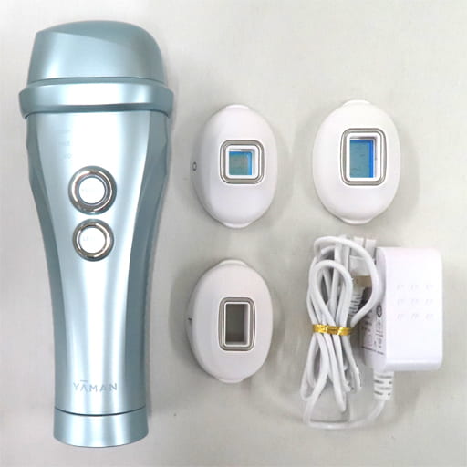 駿河屋 -<新品/中古>ヤーマン 光美容器 Rei Beaute Venus Pro (アイス