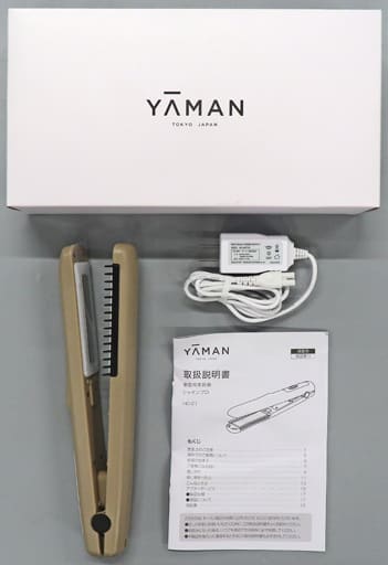 【2023.7購入品】YAMANヤーマンシャインプログレージュHC-21G