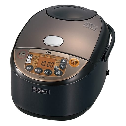 象印　IH炊飯器　NP-VQ18 一升炊き