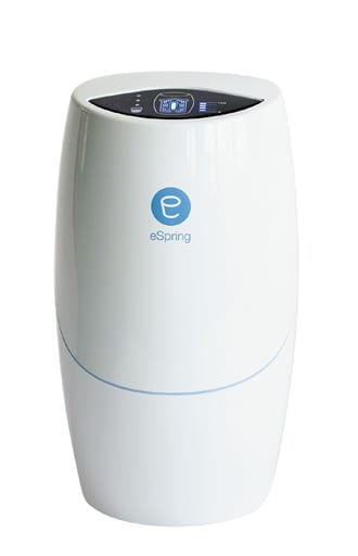 駿河屋 -<中古>Amway eSpring 浄水器II (据置型)(状態:本体状態難