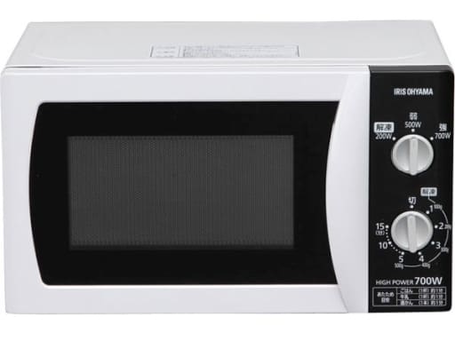 駿河屋 - 【買取】アイリスオーヤマ 電子レンジ 50Hz 17L (ホワイト 駿河屋 - 【買取】アイリスオーヤマ 電子レンジ 50Hz 17L (ホワイト
