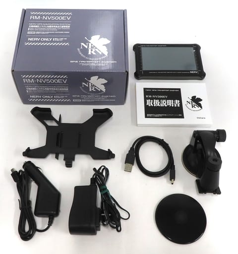駿河屋 -<中古>【ジャンク】RWC エヴァンゲリオン ポータブルナビ [RM
