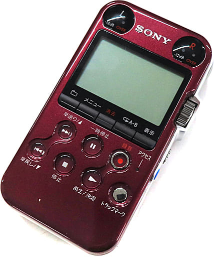 リニアPCMレコーダー ソニー PCM-M10