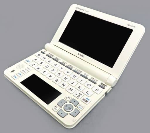 CASIO EX-word DATAPLUS8 XD-U4700 電子辞書