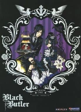 Black Butler: Season One Part One [DVD] [Import]