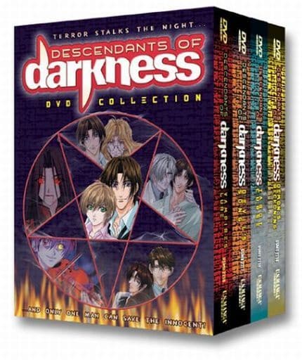 駿河屋 -<中古>DESCENDANTS OF darkness DVD COLLECTION [輸入盤 ...