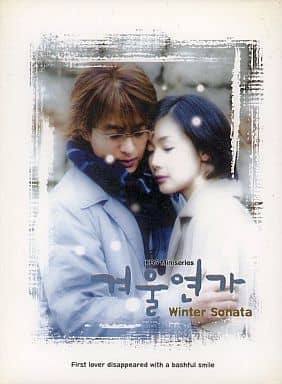 駿河屋 -<中古>Winter Sonata(冬のソナタ) DVD-BOX[輸入版]（TVドラマ）