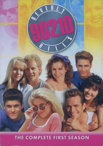 Beverly Hills 90210: Complete First Season [DVD]