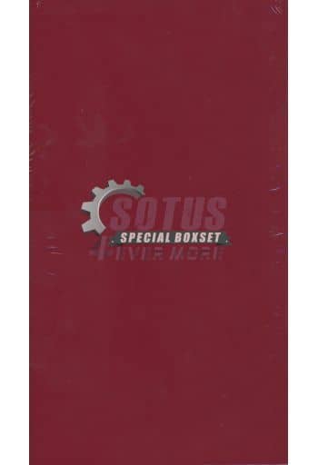 SOTUS 4EVER MORE SPECIAL BOXSET(DVD10枚組)