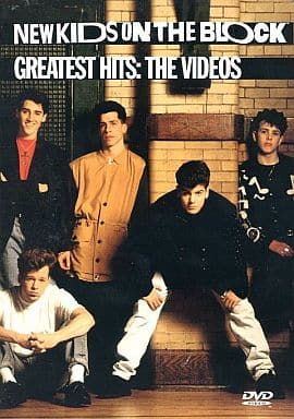 駿河屋 - 【買取】NEW KIDS ON THE BLOCK / GREATEST HITS THE VIDEOS